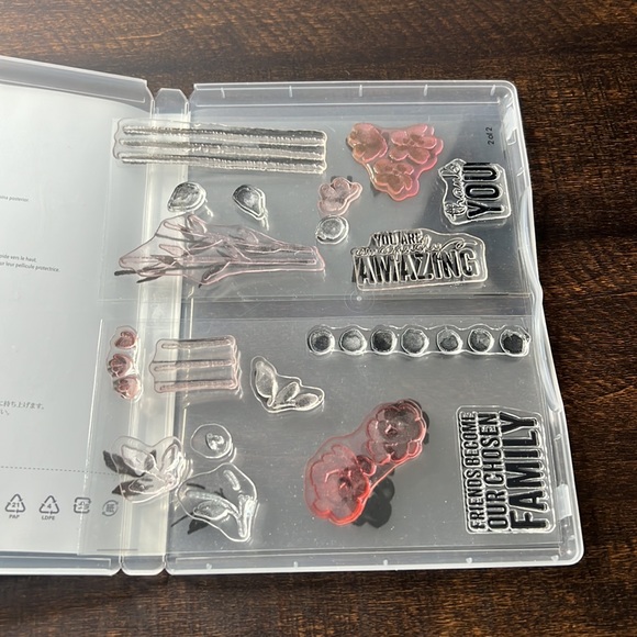 Stampin Up! Painted Petals - Picture 4 of 4